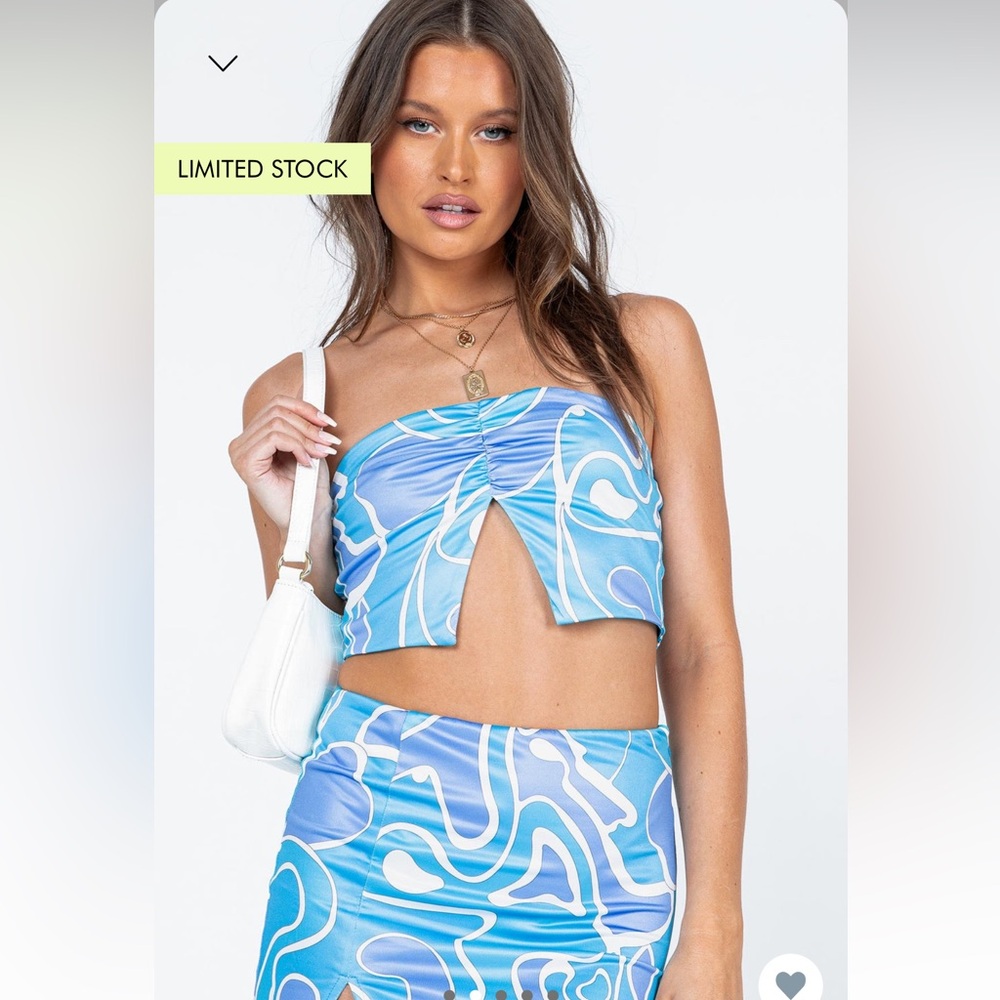 Princess Polly Crop Top